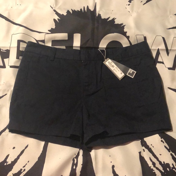 JCP Shorts - Rich Navy - Size 10 - Picture 1 of 1